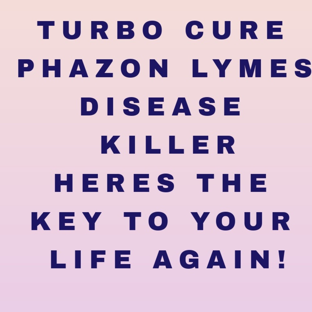 This made to Oder 1oz will help or cure lymes disease